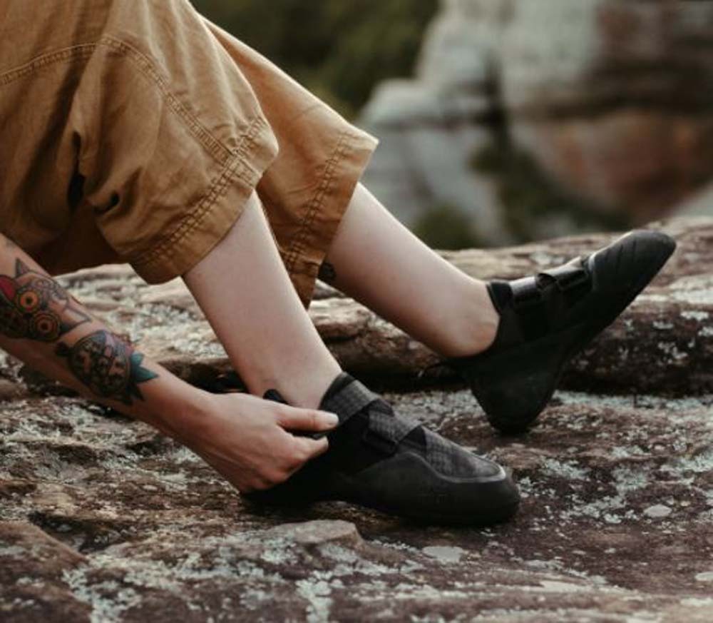 momoa pro climbing shoe review