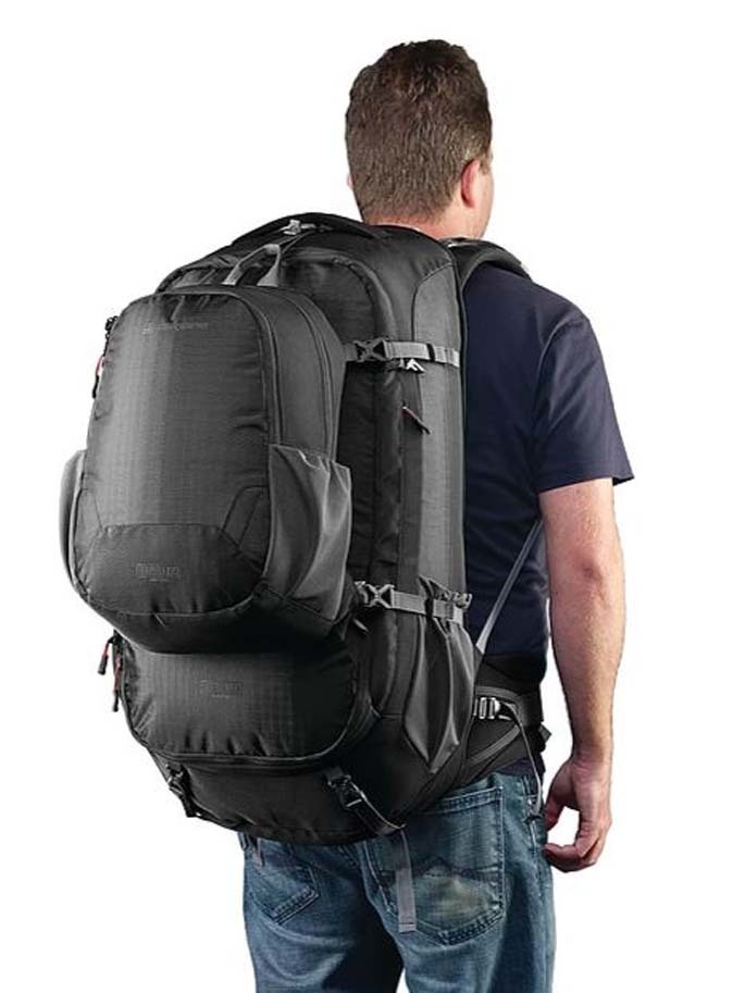 travel backpack 75l