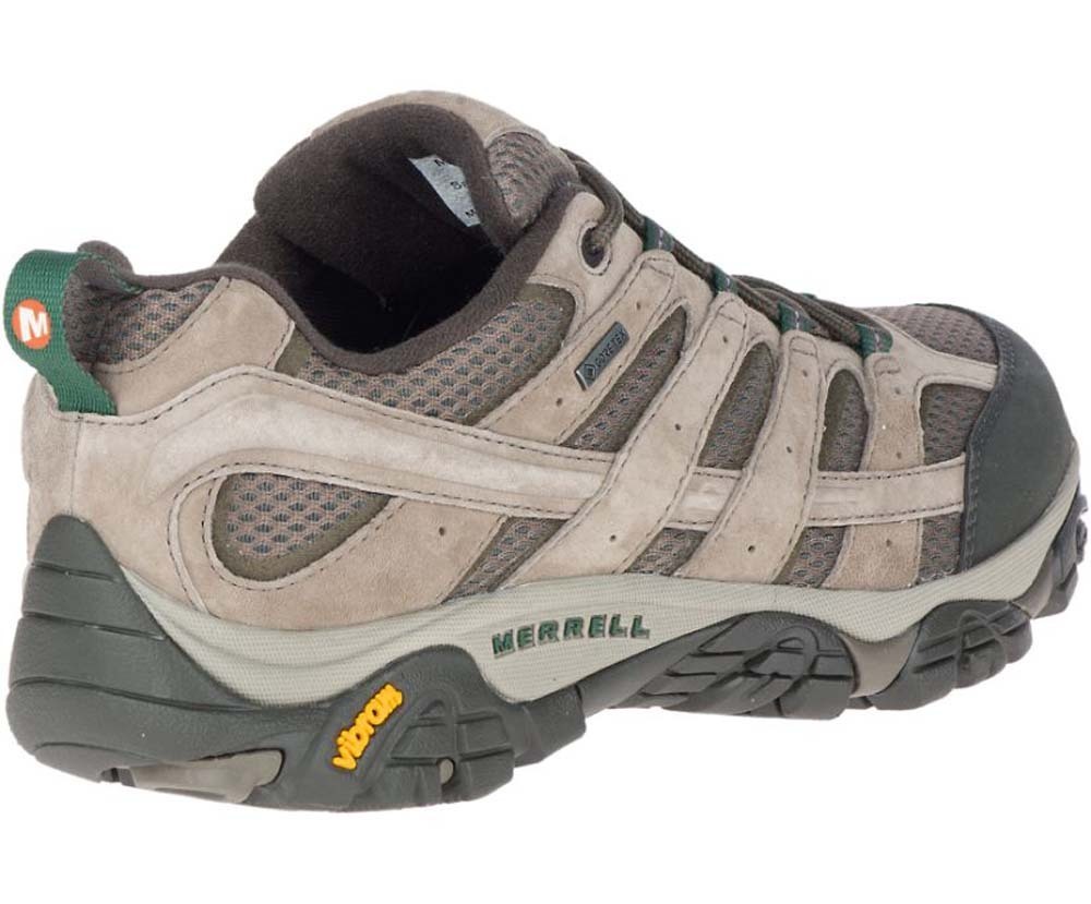 Merrell Moab 2 Leather GTX Mens Hiking Shoes