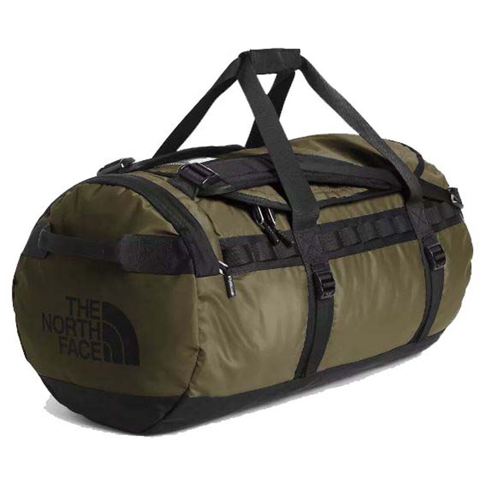 The North Face Base Camp Duffel 50L S Tnf Red/ Tnf Blk
