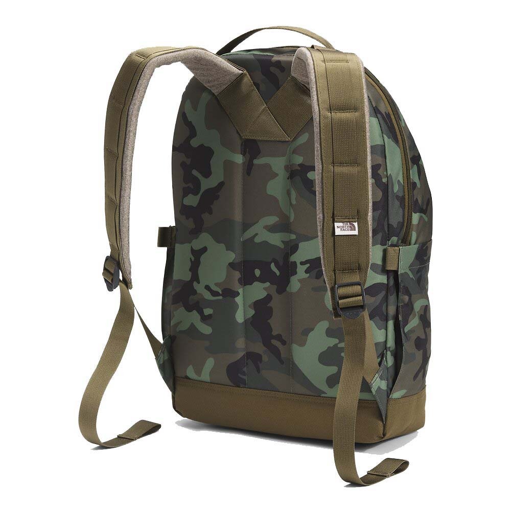 the north face daypack 22l
