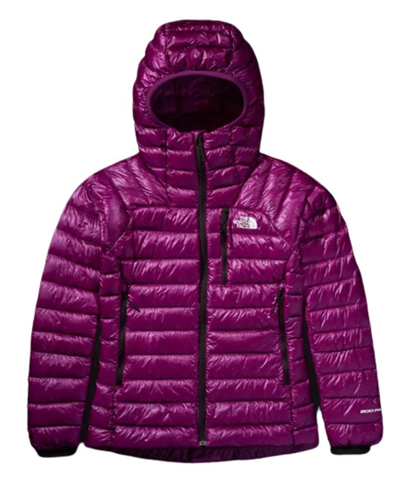 women's summit down hoodie