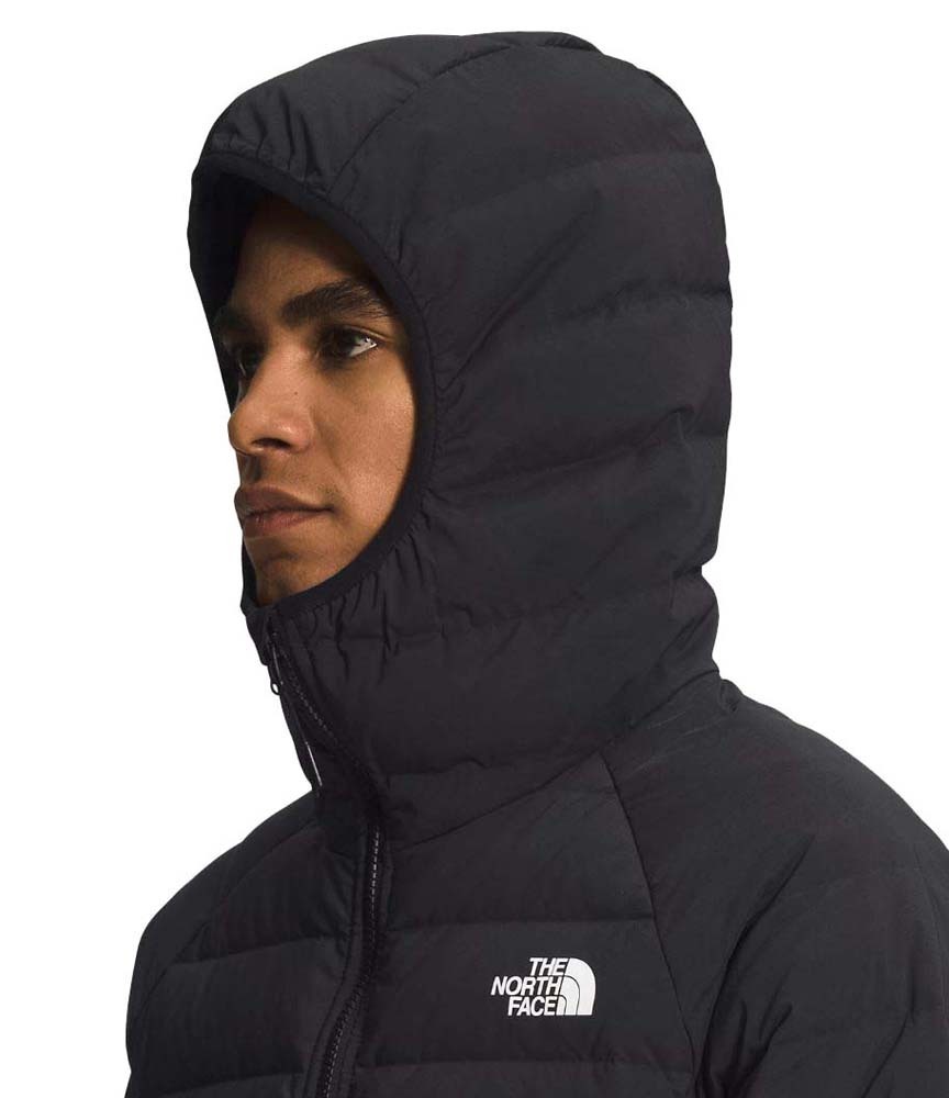 The North Face Belleview Stretch Down Mens Hoodie