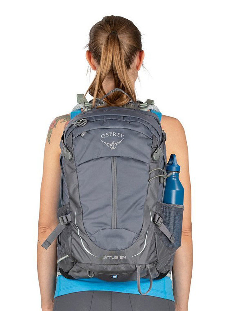 Osprey Sirrus 24L Womens Day Hiking Backpack - OracleGre