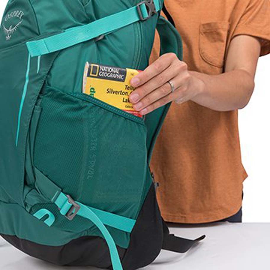 osprey hikelite daypack