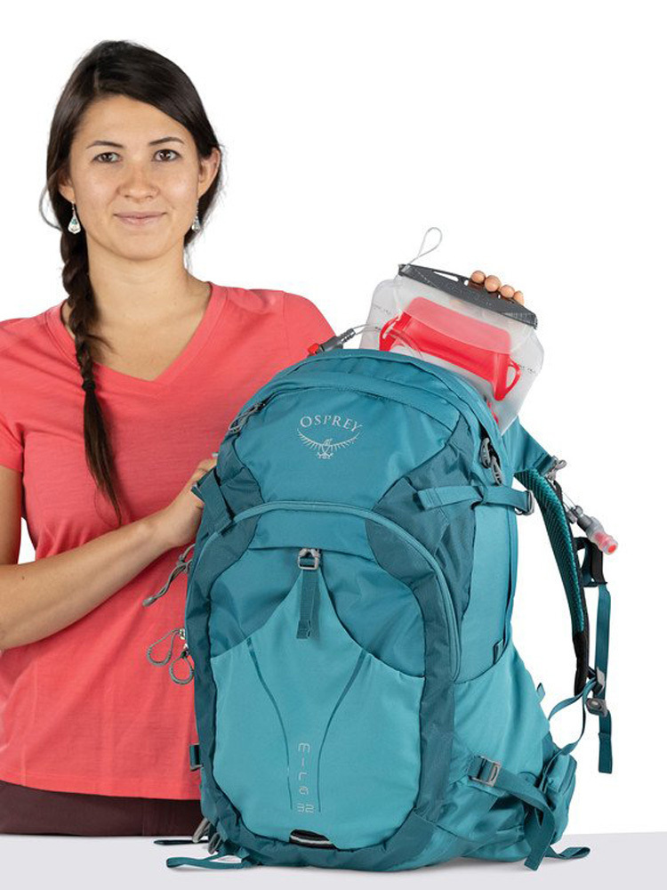 Osprey Mira 32L w/Reservoir Womens Hiking Backpack