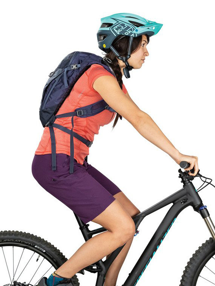 osprey mountain biking backpack