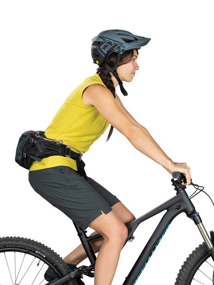 osprey biking pack
