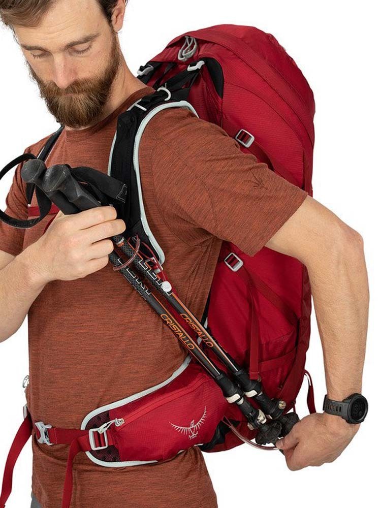 Osprey Talon 36 Mens Hiking Backpack