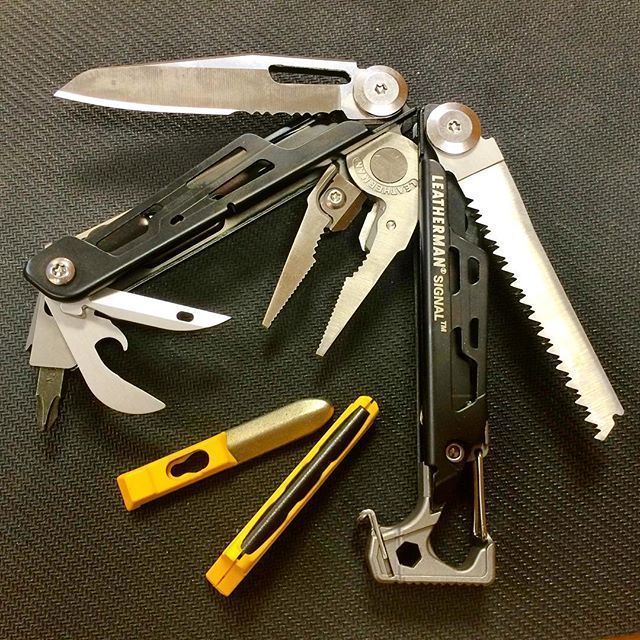 Leatherman Signal MultiTool