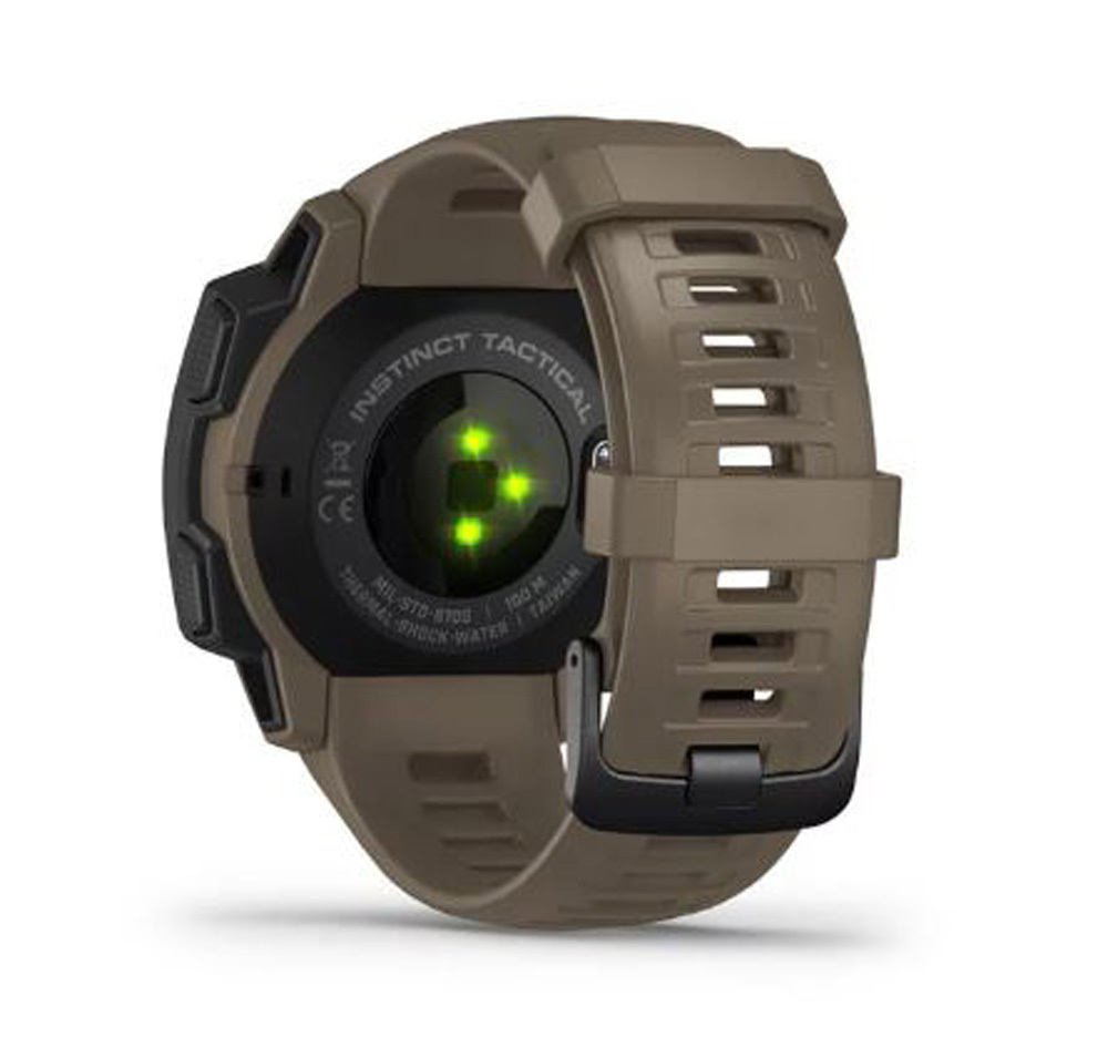 garmin tactical watch coyote tan