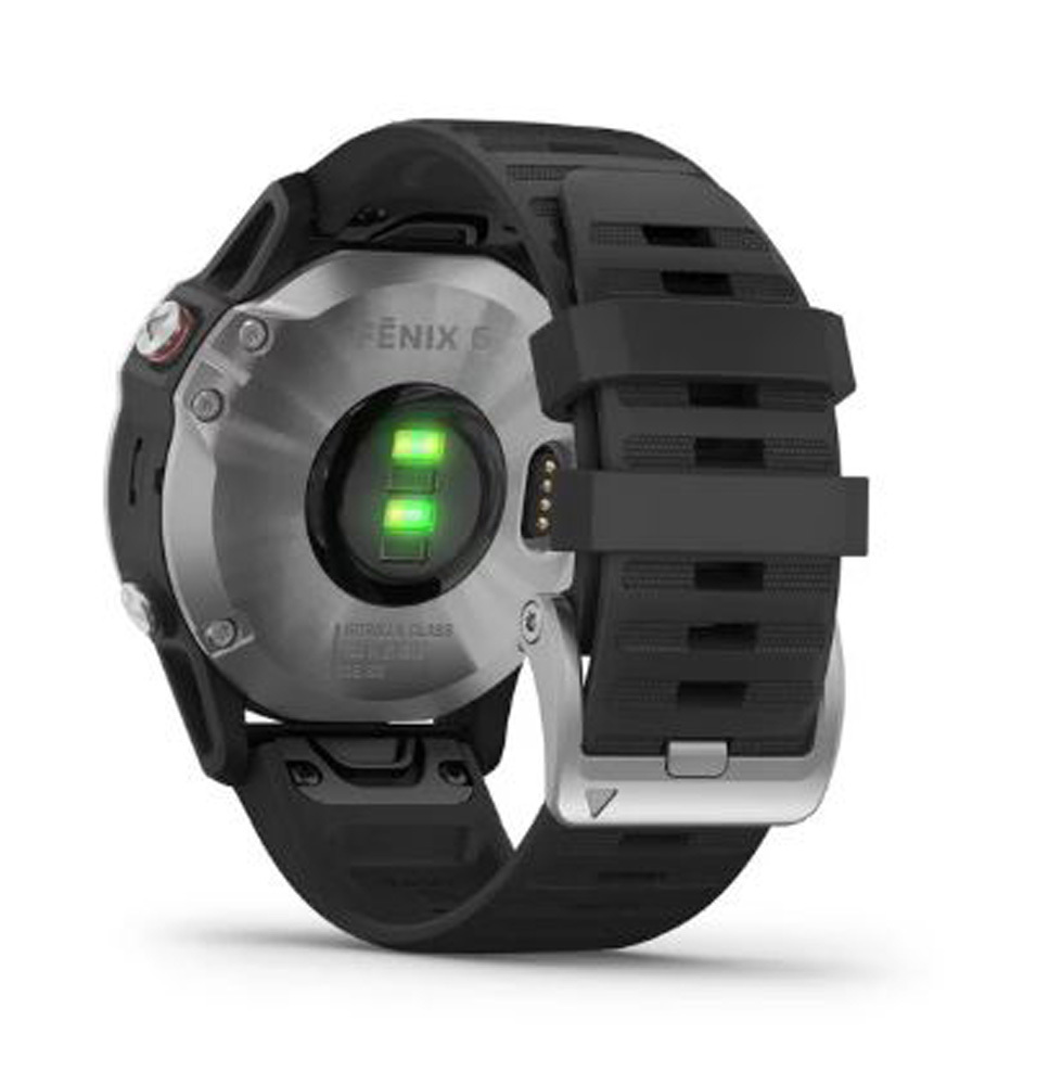 Fenix 6 GPS less accurate than FR 235 : r/Garmin