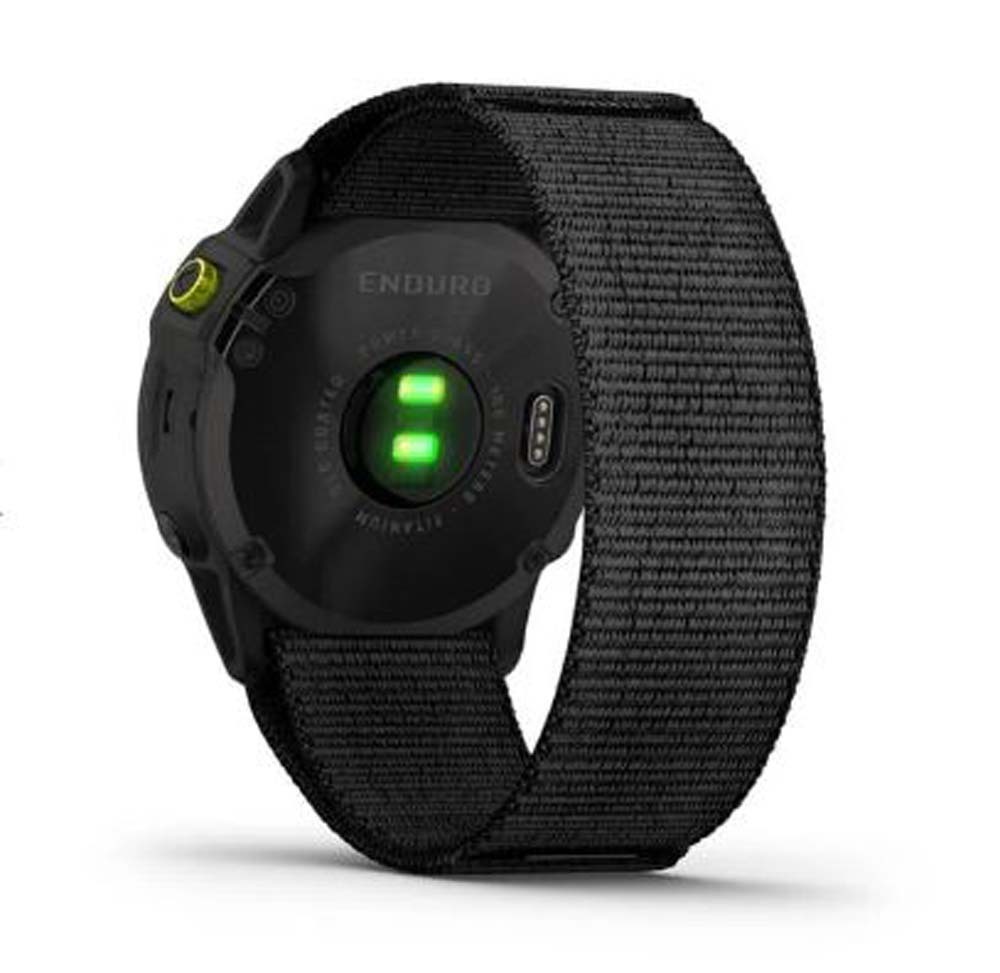 Garmin enduro carbon gray dlc titanium Clearance