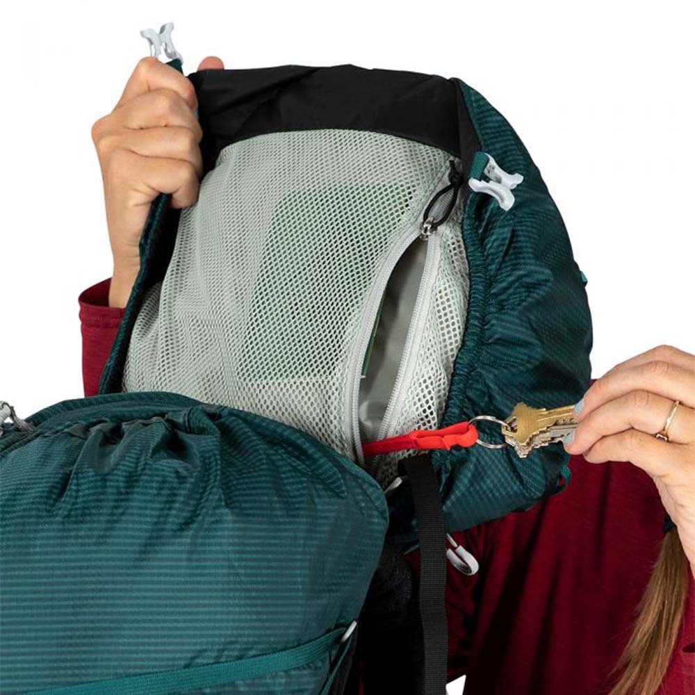Osprey Eja 48L Lightweight Womens Hiking Backpack - Picture 20 of 33
