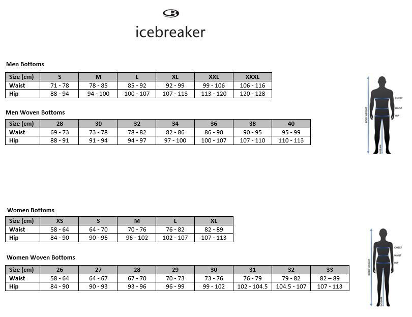 Icebreaker Cool-Lite Merino Motion 