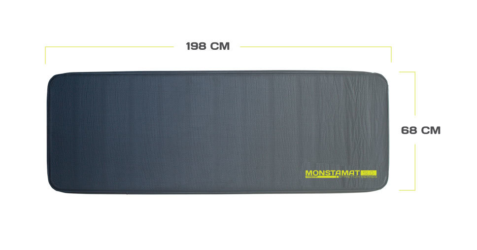 zempire monstamat single camp mat