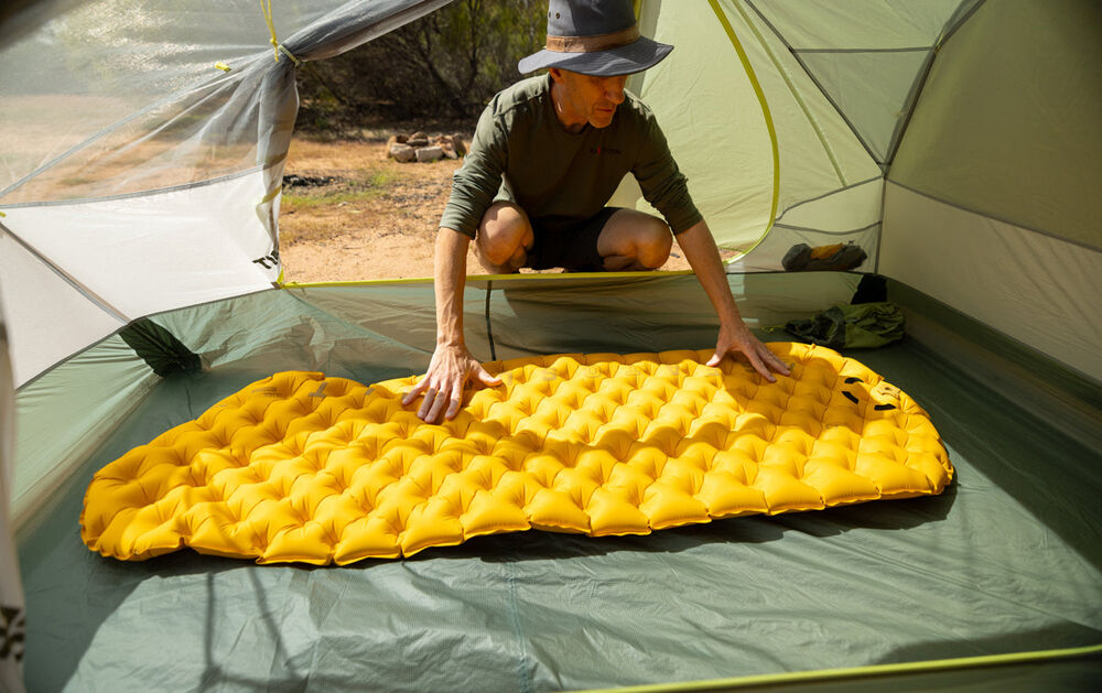 Sea to Summit Ultralight XR Insulated Mat | Wild Earth