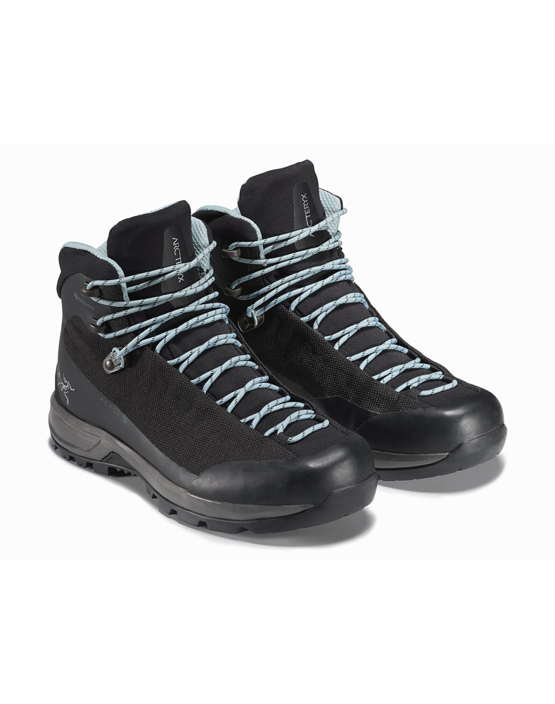 Arcteryx Acrux TR GTX Womens Hiking Boots - Black/Robotica - Arc'teryx