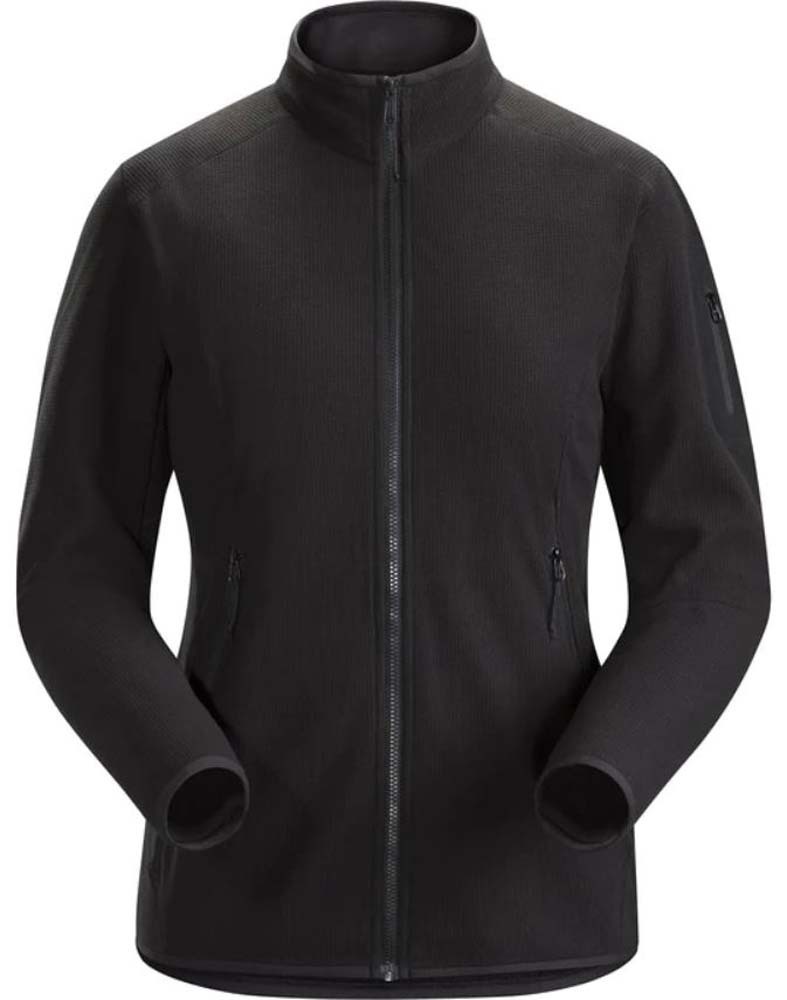 Arcteryx delta hotsell lt zip review