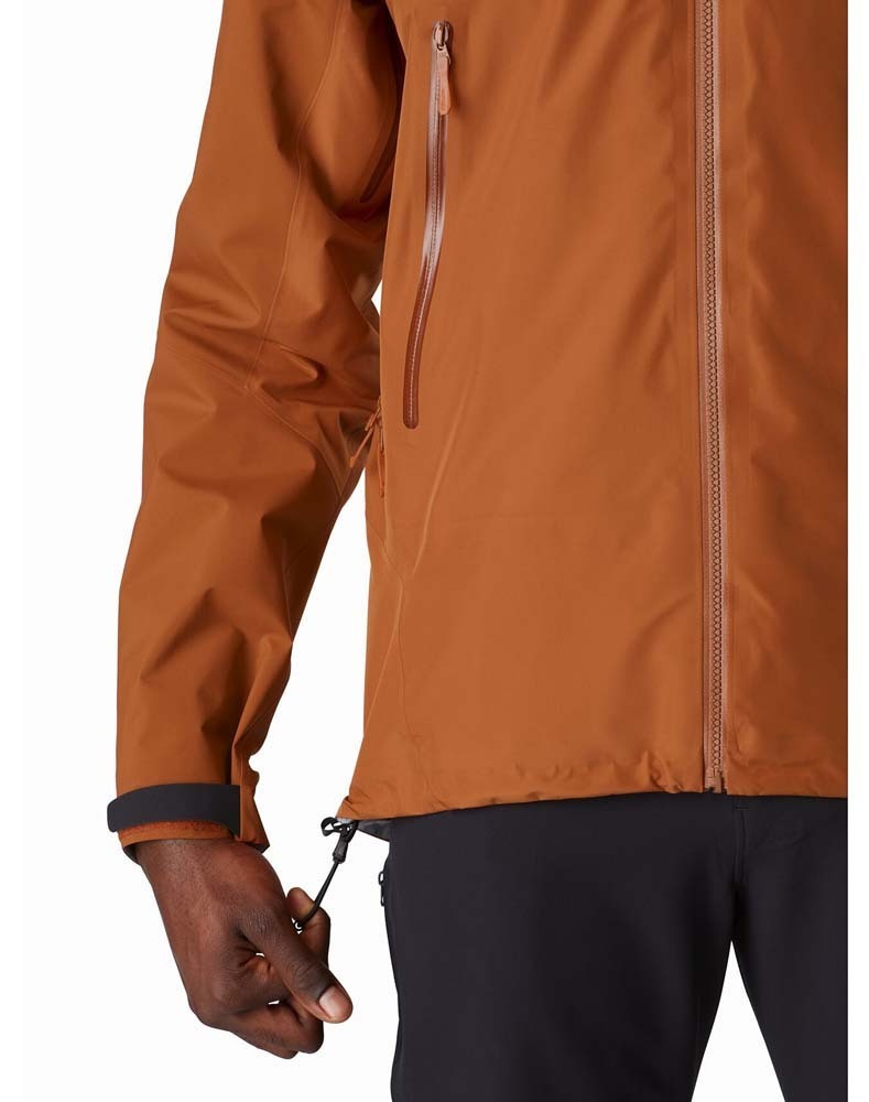 Arcteryx Beta AR Mens Waterproof Jacket Kingfisher XL Arc'teryx