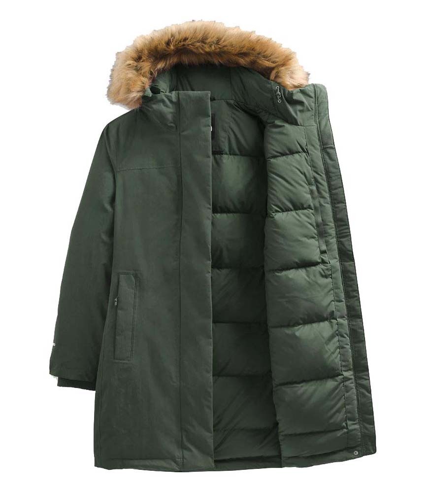 A new day arctic parka online