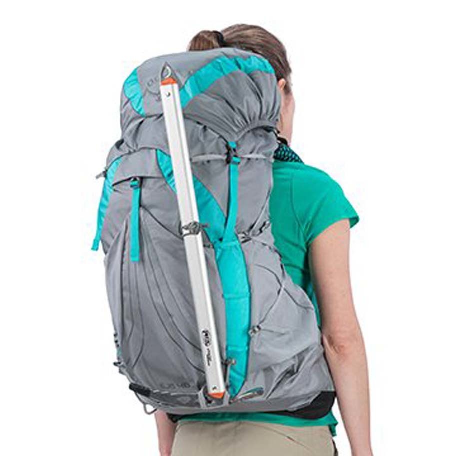 Osprey Eja 58L Womens Lightweight Backpack Equinox Blue