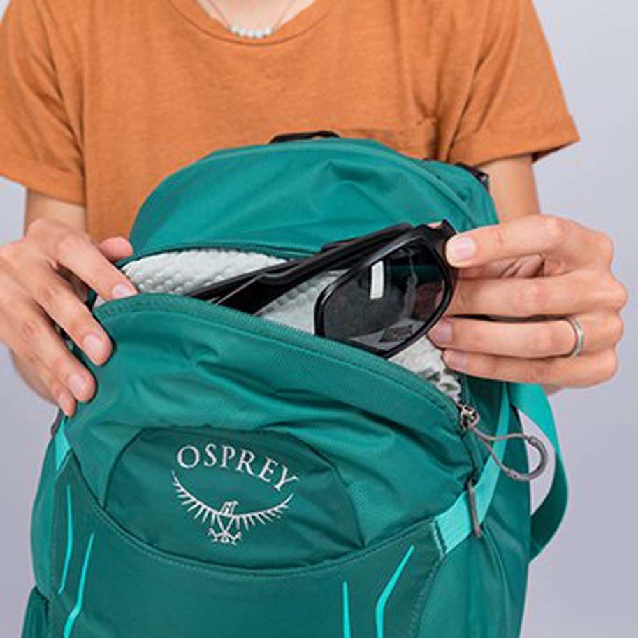 Osprey Hikelite 26L Daypack Shitake Grey