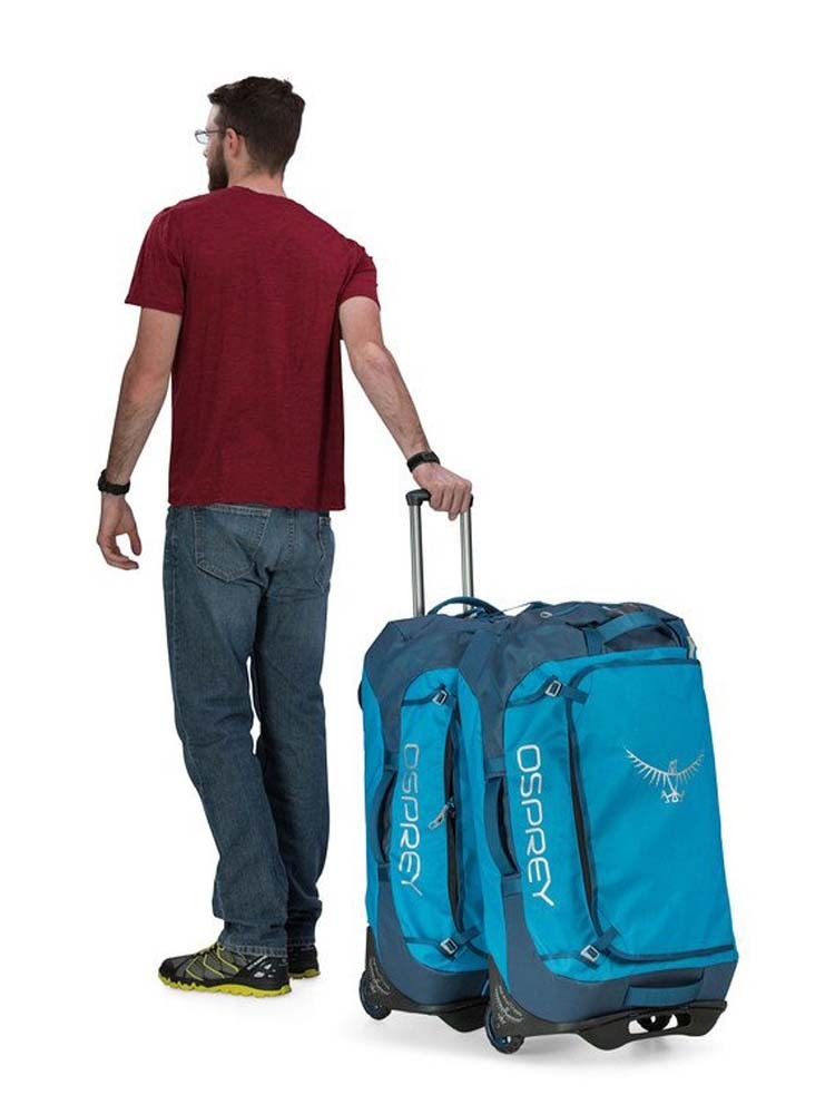 Osprey Transporter 90L Wheeled Duffel Bag