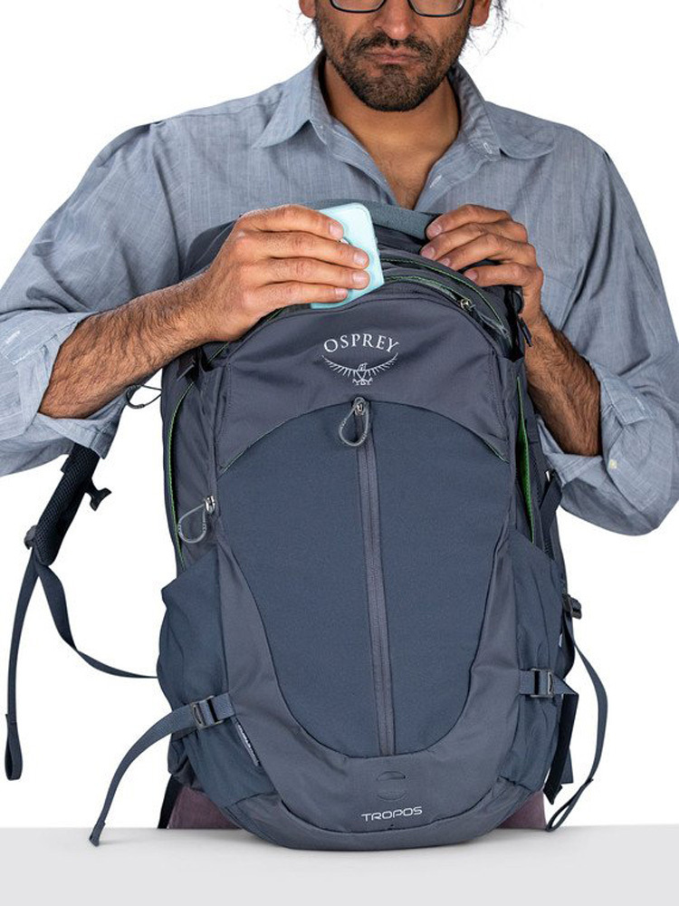 osprey tropos backpack