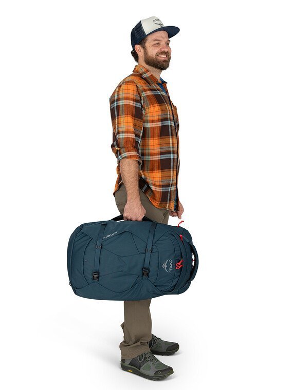 Osprey farpoint discount 40 accessories
