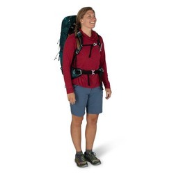 Osprey Eja 48L Lightweight Womens Hiking Backpack - Picture 21 of 33