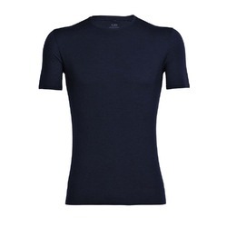 Icebreaker Merino Anatomica SS Mens Crewe T-Shirt - Picture 35 of 36