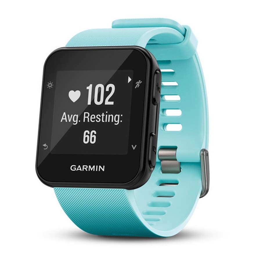 garmin forerunner 35 blue