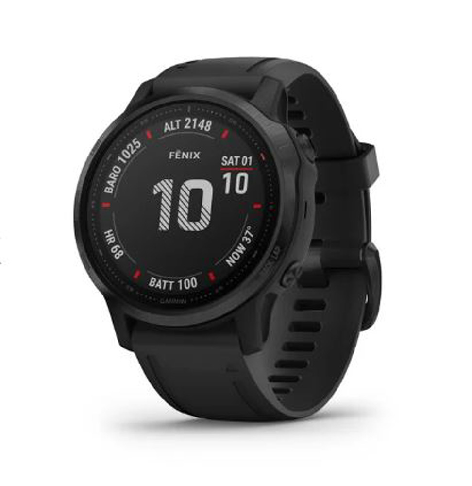 Garmin Fenix 3 HR review: Train, explore, and track life without compromise  | ZDNet