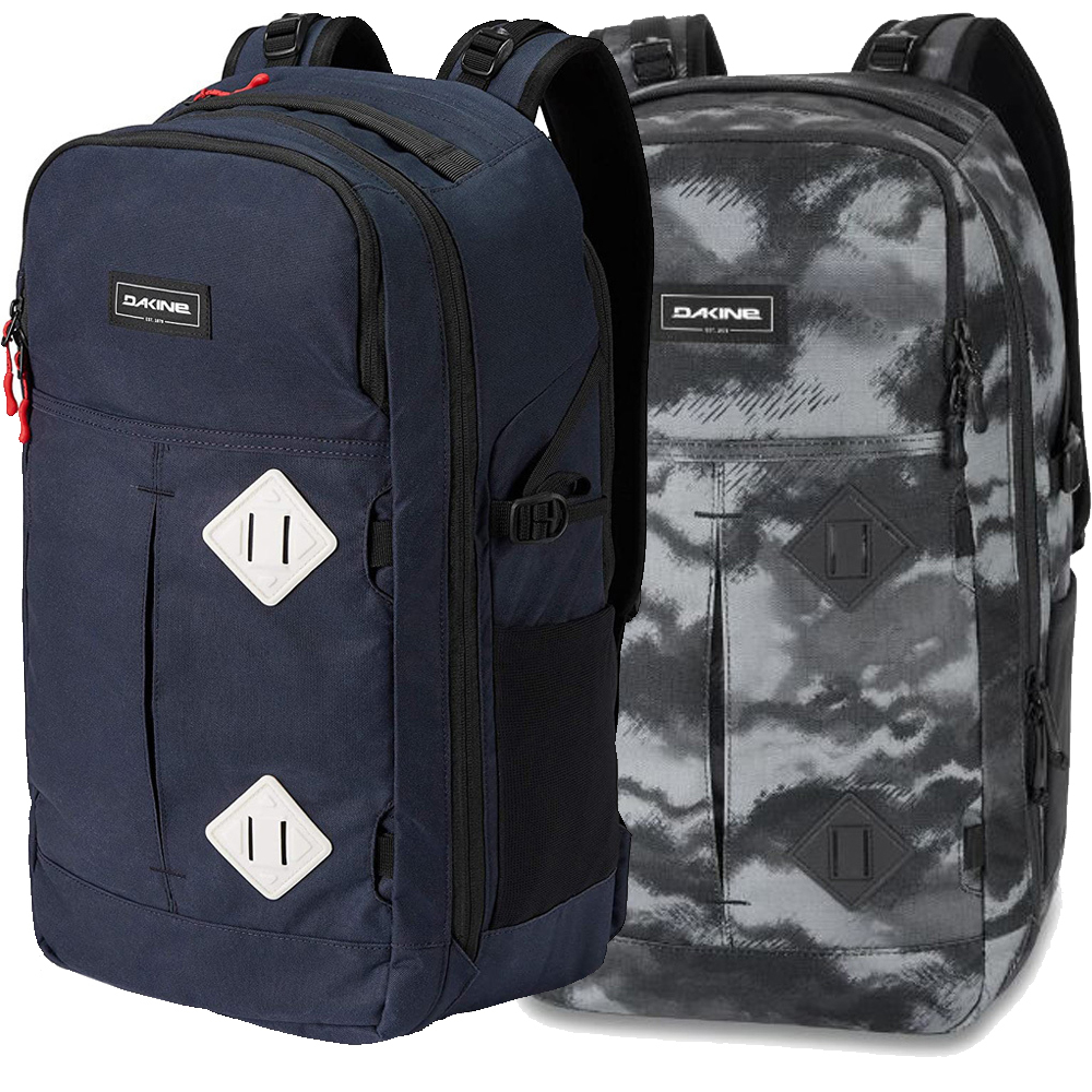 dakine split backpack