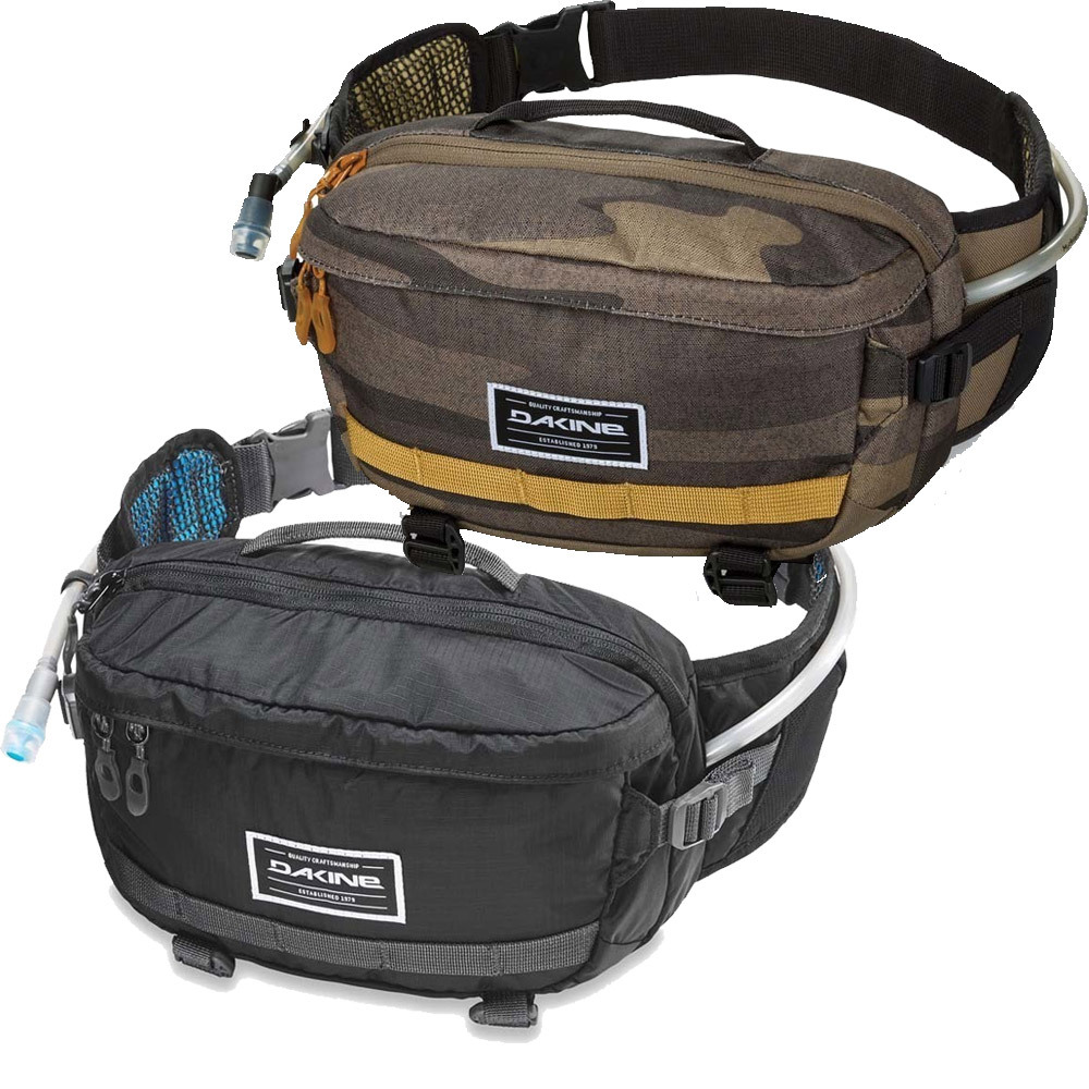 dakine hot laps 5l hydration waistpack