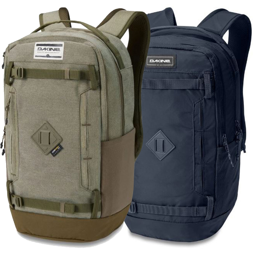 urbn mission 23l backpack