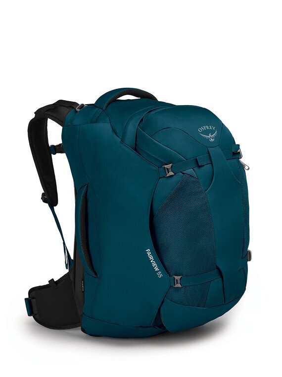 Night Jungle Blue