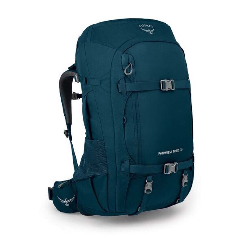 Night Jungle Blue