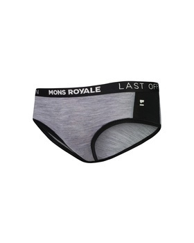 Grey Heather / Black
