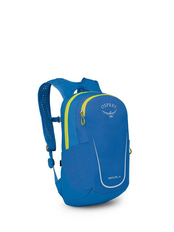 Alpin Blue/Blue Flame