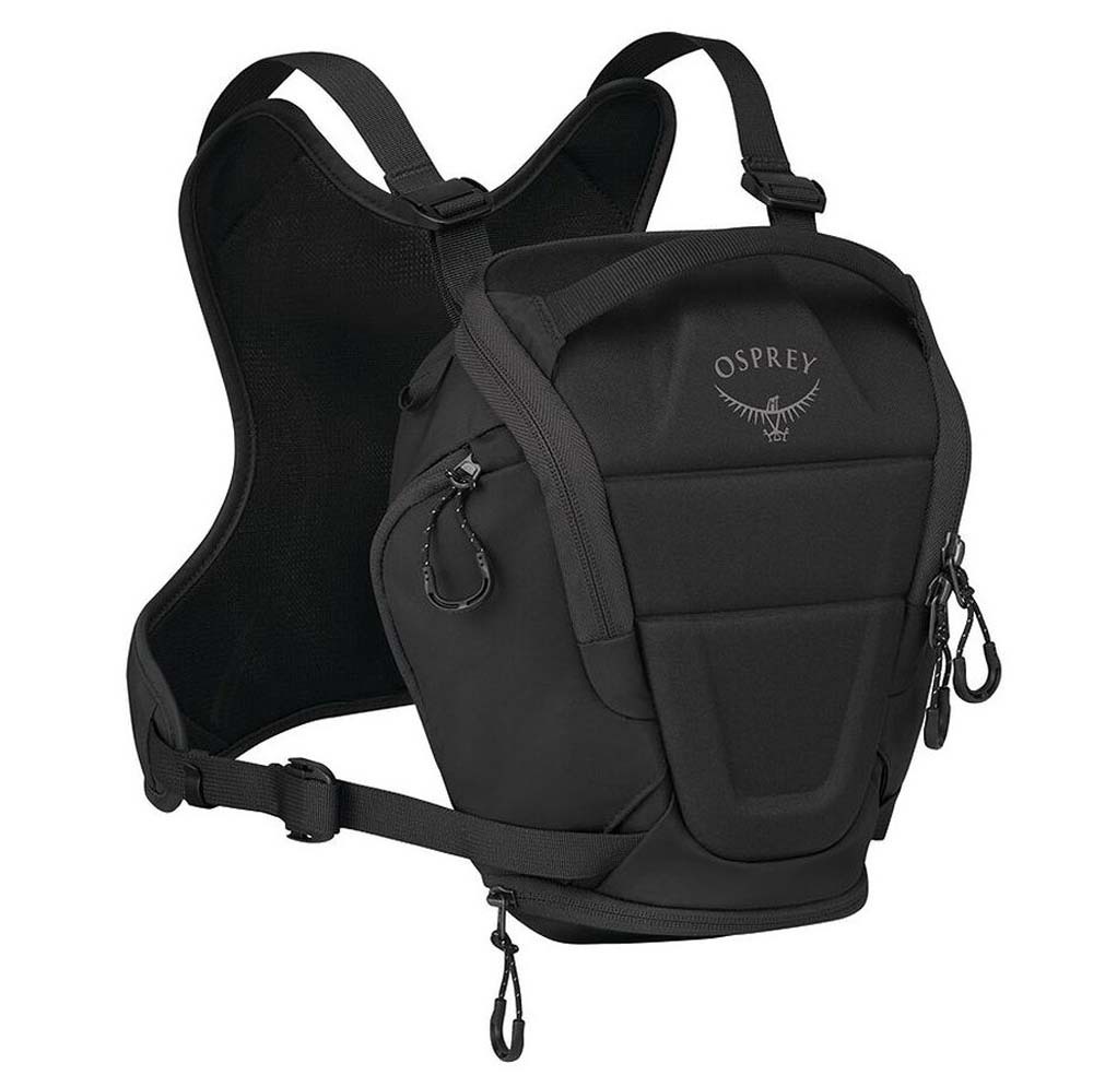 Osprey Camera Chest Rig Pack - Charcoal Grey