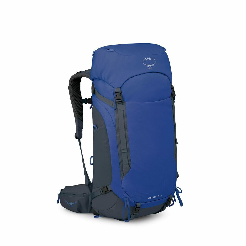 Osprey Kestrel LT 45L Mens Hiking Backpack | Wild Earth