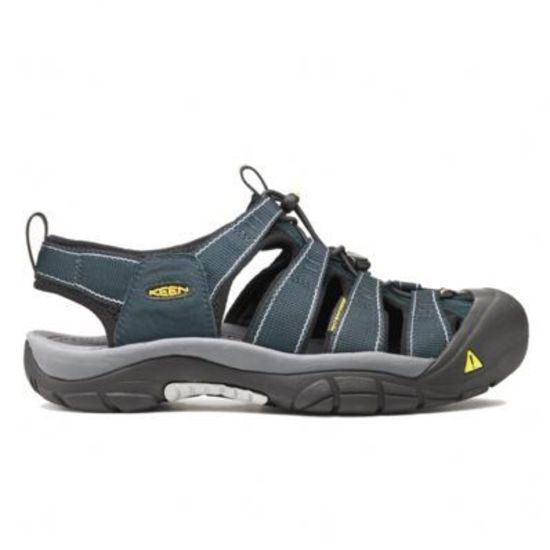KEEN Newport H2 Mens Hybrid Leather Sandals 10