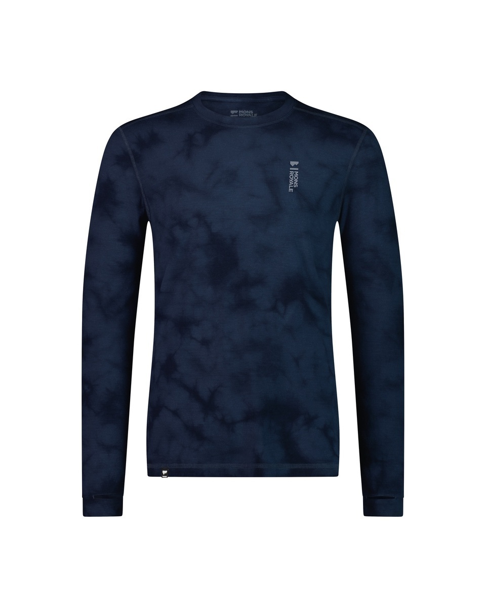 Powder Storm Tie Dye