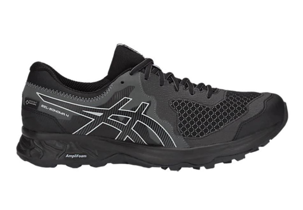 asics hiking shoes mens