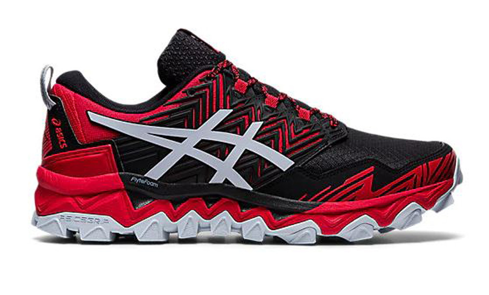asics mens trail running shoes