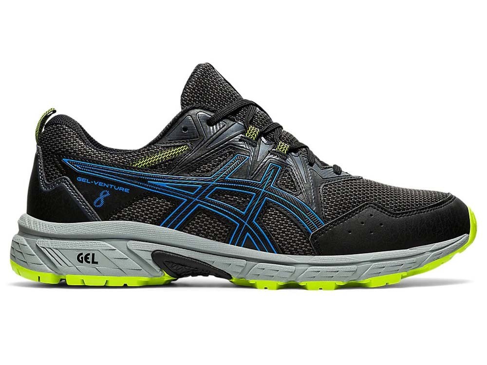 asics hiking shoes
