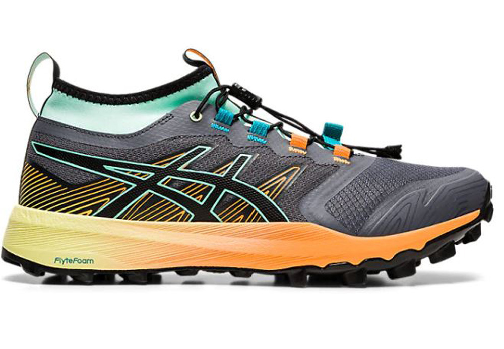 asics hiking shoes