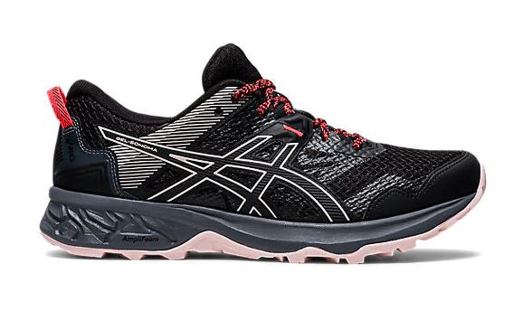 asics gel sports shoes